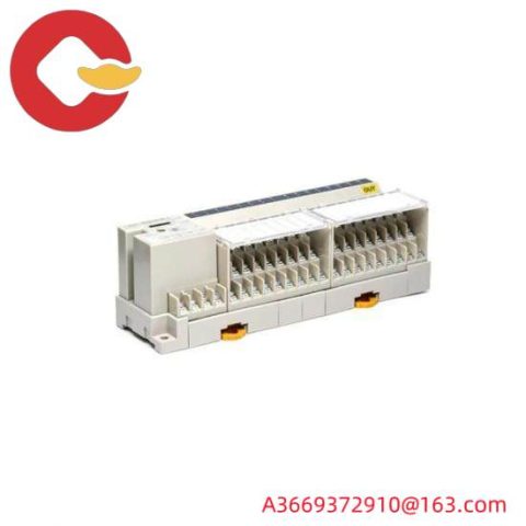 OMRON SRT2-ID16T-1 Remote Input/Output Terminal: Industry-leading Automation Solution