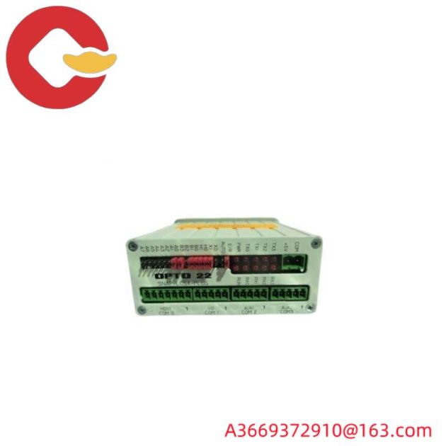 OPTO 22 SNAP-AITM-2 Analog Input Module for Industrial Automation Systems