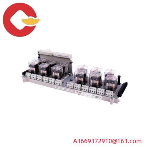 Ovation 5A26458G05 | 1C31238H01: Precision Control Module for Industrial Automation