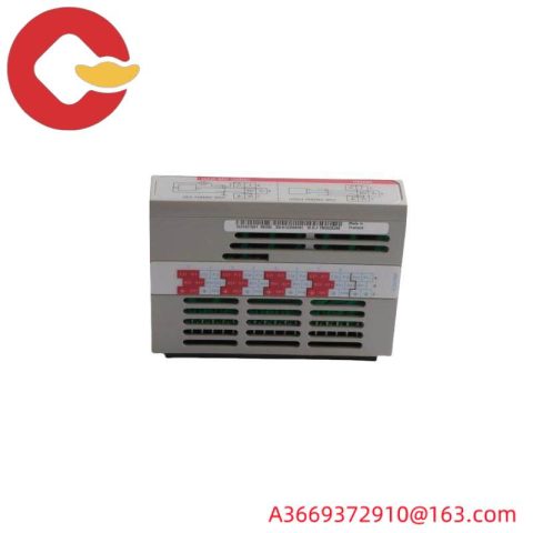 Ovation IC31227G01 - 8 Channel Analog Input Module, Advanced Industrial Control Solutions