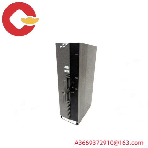 ABB P-HB-AIN-12010000 Analog Input Module for Industrial Automation