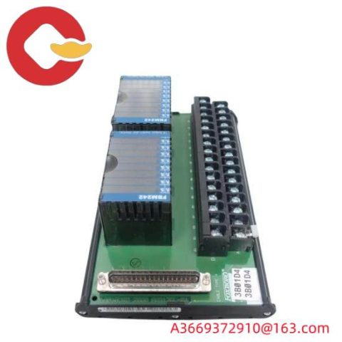 Foxboro P0916GJ Module, Precision Control Solutions