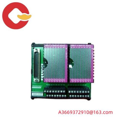 Foxboro P0916JT I/A Series Module