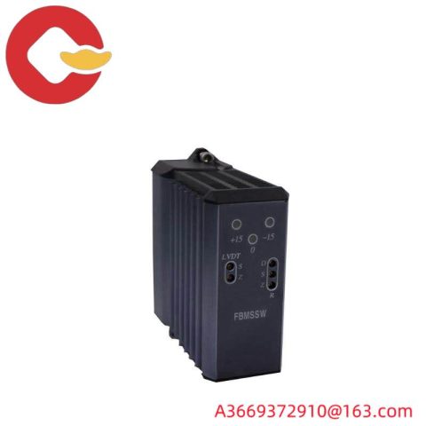 FOXBORO P0917MF CONTACT SENSE, Advanced Process Control Module