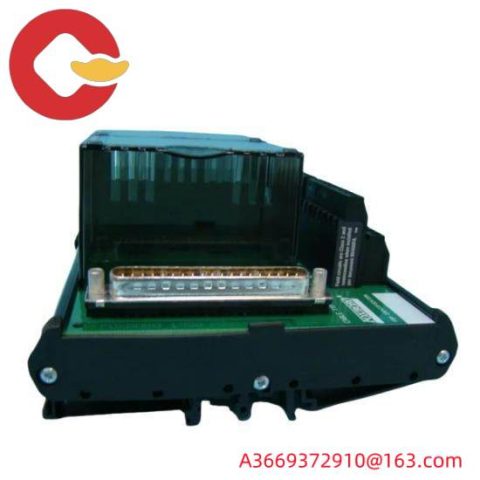 Foxboro P0917MF Terminal Module, High-precision Control Solutions