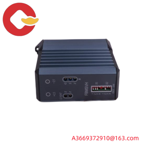 FOXBORO P0972QU - Advanced Process Control Module