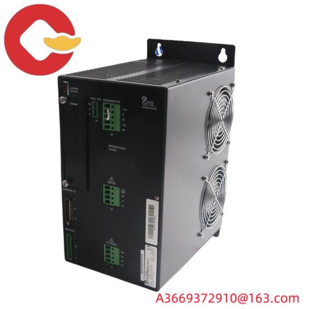 PACIFIC 6410-009-N-N-N, High-Performance Industrial Control Module