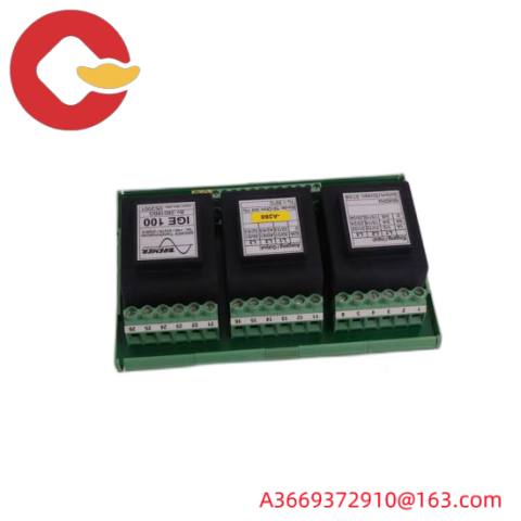 PACIFIC PC3406AI-001-E High-Performance Analog Input Module for Industrial Automation