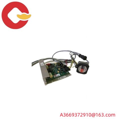 PACIFIC SCIENTIFIC PC834-001-T High-Performance Control Module