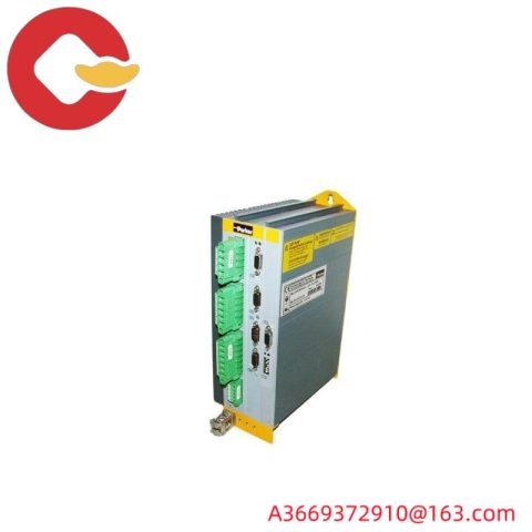 PARKER COMPAX 2500S/F3 High-Performance Digital Servo Drive