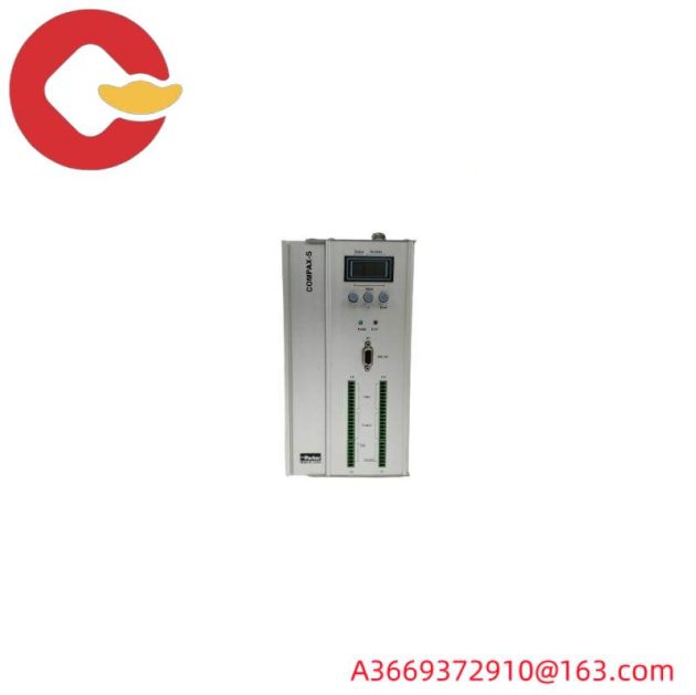 PARKER COMPAX 2500S/F3 High-Performance Digital Servo Drive