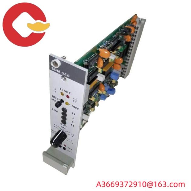 PHILIPS 958481321220 PD208 Industrial Control Module