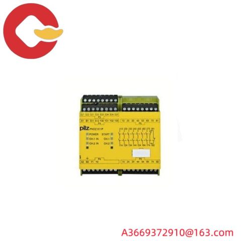 Pilz 301140 Safety Relay Module