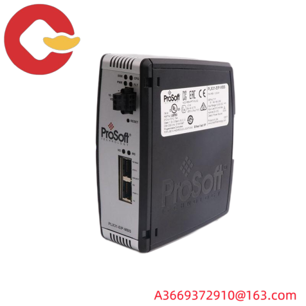 Prosoft PLX31-EIP-PND - High-Performance EtherNet/IP IO Device Gateway