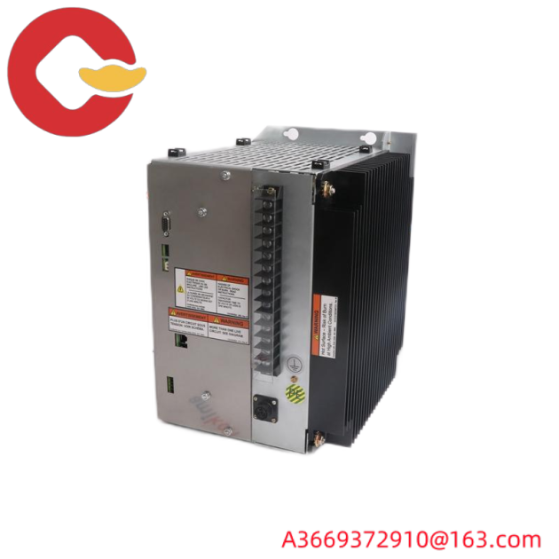 Parker Controls PM1-5E1-XD5 RS Monitor, High Precision Control System
