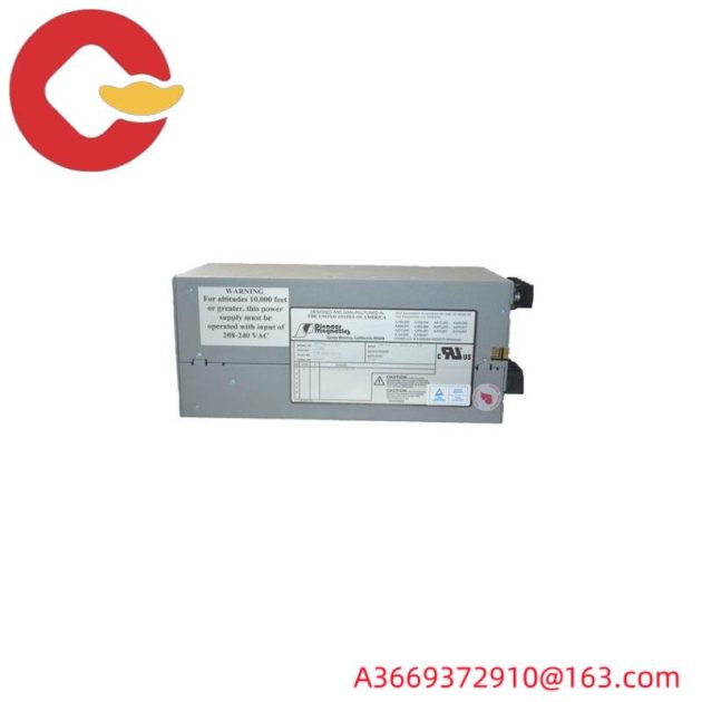 MITSUBISHI PM3398B-6P-1-3P-E 80026-173-23 Power Supply Module