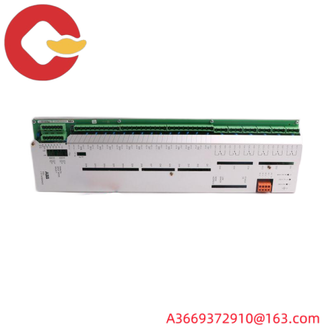 ABB PPC322BE HIEE300900R0001 Processing Unit: Advanced Industrial Control Module