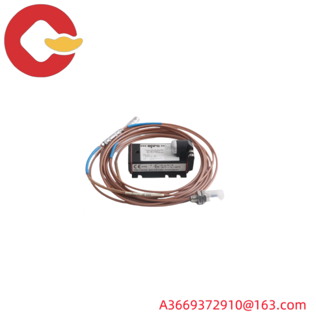 EPRO PR6424/010-010: Precision Eddy Current Sensor for Industrial Automation