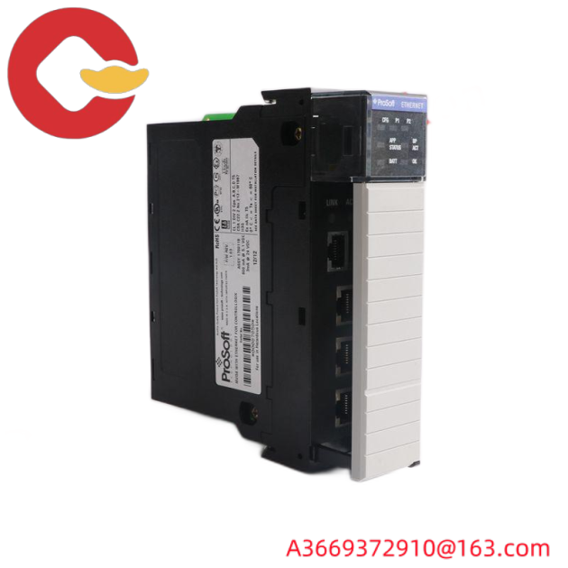 ProSoft Technology Customized Disk for Remote Rack Implementations