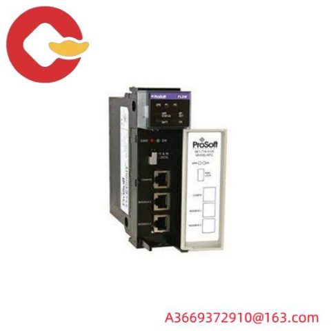 ProSoft Technology 1452-25M Ethernet/IP Module for Remote Rack Implementations