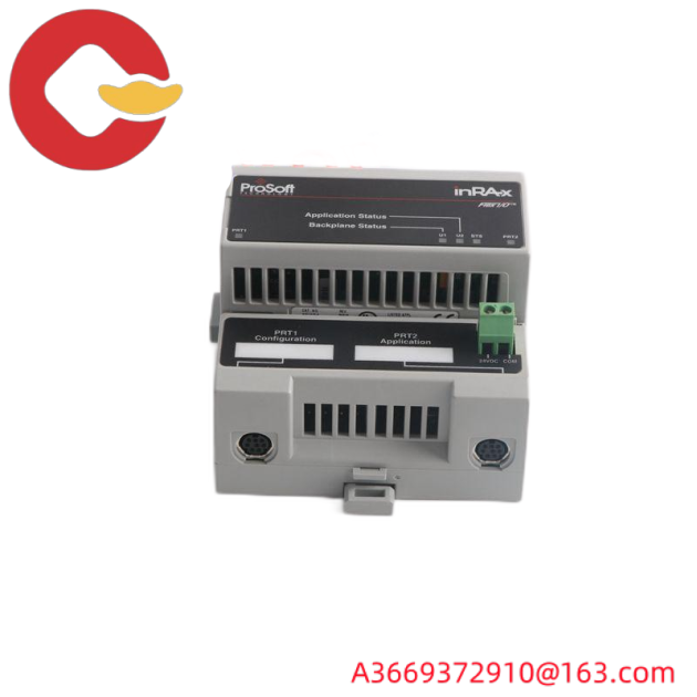 ProSoft Technology 1452-25M Ethernet/IP Module for Remote Rack Implementations