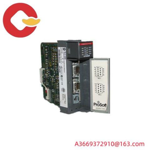 PROSOFT 5301-MBP-DFCM Industrial Control Module