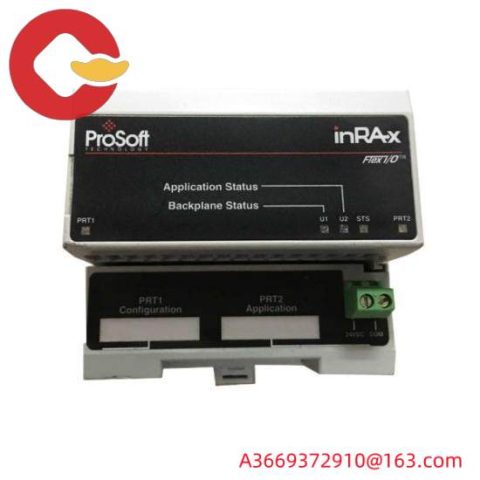PROSOFT 5304-MBP-PDPM Module for Advanced Industrial Automation