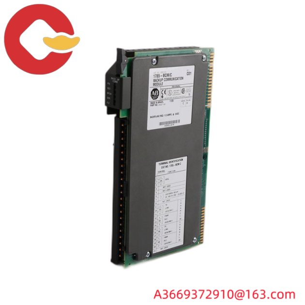 Prosoft AN-X2-AB-DHRIO Control Module Card