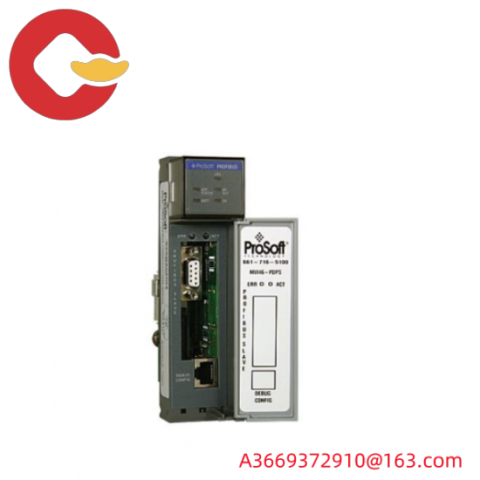 Prosoft MVI46-PDPS Slave Network Interface Module for Industrial Control Solutions