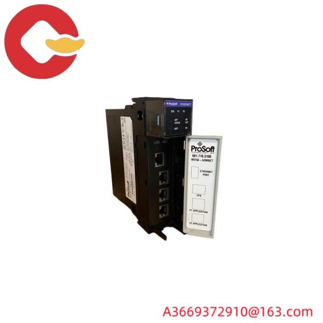 PROSOFT MVI56-MBP Communication Module - Advanced Industrial Networking Solution