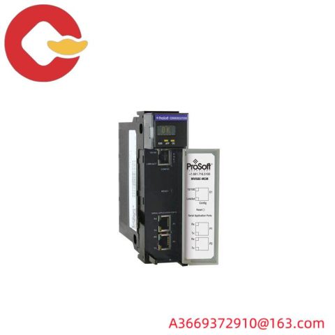 Prosoft MVI56E-MNET Interface Module, High-Speed Networking for Industrial Control