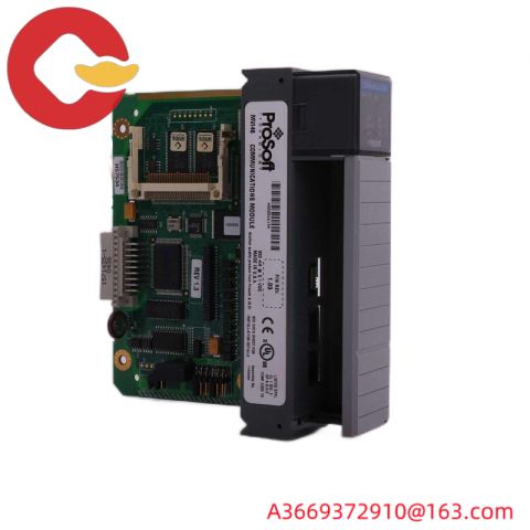 Prosoft MVI56E-MNETXT - High-Performance Ethernet Communication Module