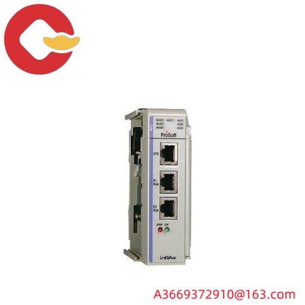Prosoft PLC Module, PLX31-MBTCP-MBS4, Modbus TCP/IP Communication