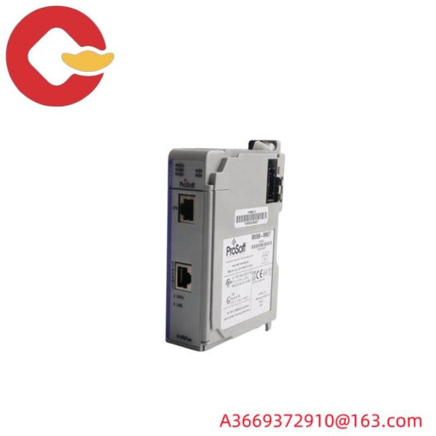 AB MVI69-PDPMV1 Master Network Interface Module - High-Speed Profibus DP Integration