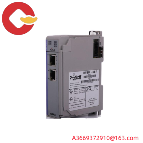 PROSOFT MVI69L-MBS Industrial Control Module, Advanced Automation Solution