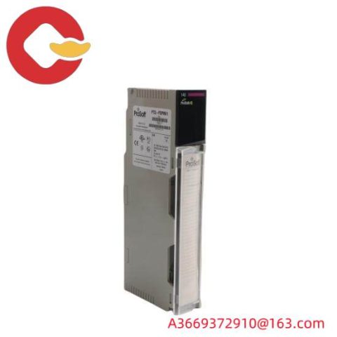 ProSoft Technology PTQ-PDPMV1 Mark V Communication Module for Remote Rack Implementations