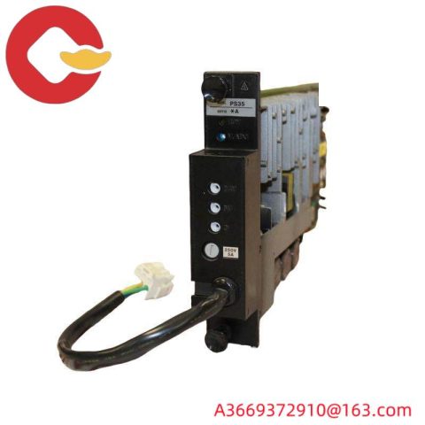 Yokogawa PS35*A Power Supply Module - Advanced Control & Stability for Industrial Applications