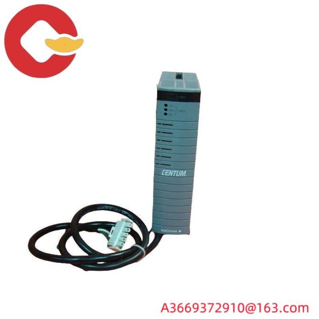Yokogawa PW481-10 S2 Power Supply Module for Industrial Automation