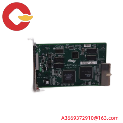 Reliance 0-56942-1-CA Control Module for Industrial Automation