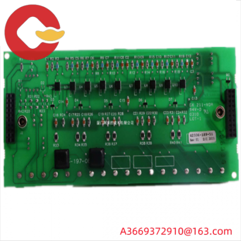 RELIANCE 0-57100 MiniPak Plus DC Control Board