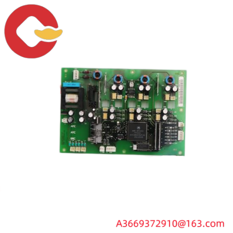 RELIANCE 0-57100 MiniPak Plus DC Control Board