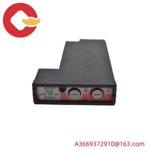 RELIANCE 0-57100 MiniPak Plus DC Control Board