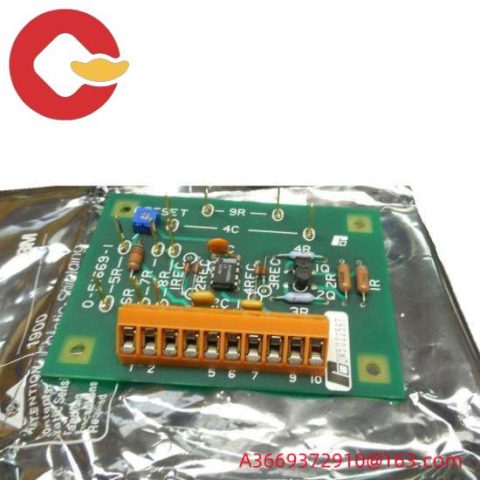 Reliance 0-57210-31 Motor Starter Module