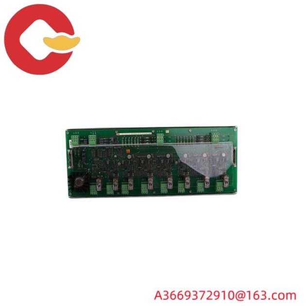 Reliance 57401 Digital I/O Drive, AC/DC Output Module, 16 Points