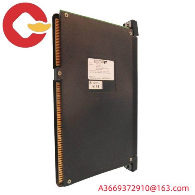 RELIANCE 57C413B - High-Frequency Industrial Control Module