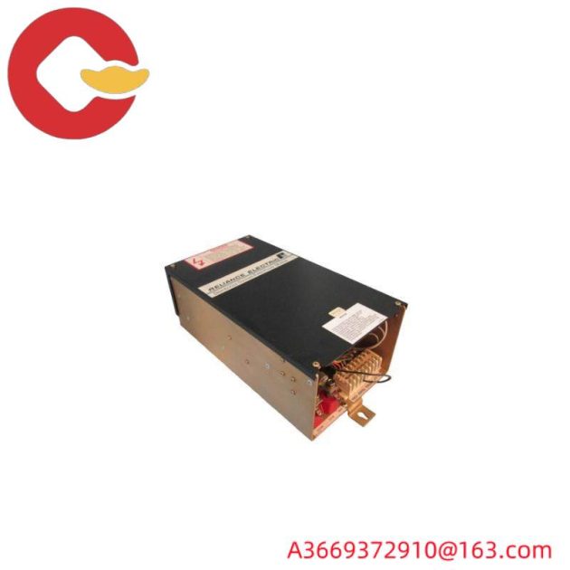 RELIANCE DDS-LPS Industrial Control Module