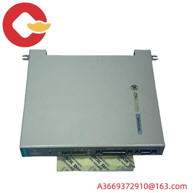 Reliance Electric S-D4007: Industrial Control Module, High Performance & Versatility