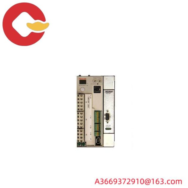 Bosch Rexroth CSH01.1C-SE-EN2-NNN-NNN-NN-S-XP-FW - High-Performance Industrial Control Module