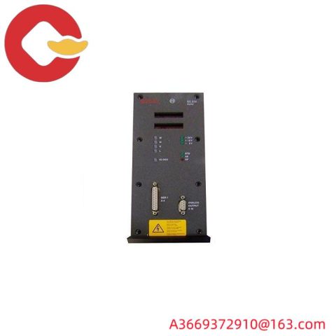REXROTH SE200 0608830123 Modular Control System