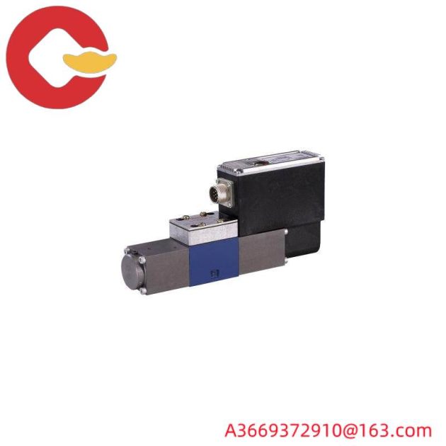 REXROTH VT3002-2X/48F High-Precision Proportional Valve Module